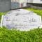【埼玉県/朝霞市膝折町】レーベンハイム・フォレチッタガーデン マンション表札