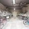 【埼玉県/朝霞市膝折町】レーベンハイム・フォレチッタガーデン 駐輪場