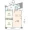 【東京都/板橋区氷川町】アルファマンションひかわ 間取り図