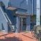 【東京都/豊島区高松】パレドール高松 アプローチ