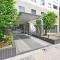 【東京都/豊島区池袋】ユニーブル池袋リ・ノヴァス アプローチ