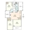 【東京都/板橋区富士見町】イトーピア板橋本町 間取り図