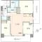 【東京都/豊島区東池袋】イトーピアマイズ池袋 間取り図