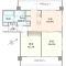 【東京都/板橋区熊野町】ライオンズマンション北池袋 間取り図