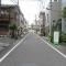 【東京都/板橋区中丸町】藤和シティコア池袋 前面道路