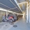 【東京都/板橋区志村】タカシマ志村マンション 駐輪場・バイク置き場