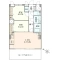 【東京都/板橋区志村】タカシマ志村マンション 間取り図