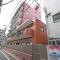 【東京都/豊島区北大塚】モナークマンション池袋 外観