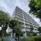 【東京都/板橋区前野町】日商岩井常盤台マンション 外観