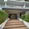 【東京都/板橋区前野町】日商岩井常盤台マンション アプローチ