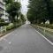 【東京都/板橋区前野町】日商岩井常盤台マンション 前面道路