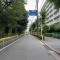 【東京都/板橋区前野町】日商岩井常盤台マンション 前面道路