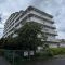 【東京都/板橋区前野町】日商岩井常盤台マンション 外観