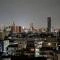 【東京都/板橋区中丸町】パークホームズ大山 眺望：ズーム有：夜景