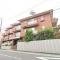【東京都/板橋区常盤台】朝日常盤台マンション 外観