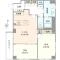 【東京都/板橋区蓮根】ライオンズマンション蓮根 間取り図