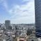 【東京都/豊島区東池袋】エアライズタワー 眺望：※ズーム無