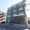 【東京都/豊島区北大塚】グリーンハイツ大塚 外観