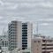 【東京都/板橋区南常盤台】メゾン南常盤台 眺望：スカイツリーを望む（天候による）ズームあり