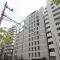 【東京都/文京区春日】小石川ウォールズ 外観