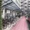 【東京都/板橋区富士見町】シティプラザ富士見町 駐輪場