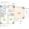 【東京都/豊島区南大塚】ジェイパーク南大塚 間取り図