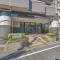 【東京都/豊島区西池袋】ライオンズシティ椎名町 アプローチ