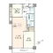 【東京都/板橋区小茂根】ライオンズマンション小竹向原 間取り図