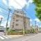 【東京都/板橋区常盤台】常盤台ビューハイツ 外観