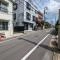 【東京都/板橋区小茂根】ヒルズ小竹向原 前面道路