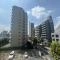 【東京都/新宿区高田馬場】パークシティ高田馬場 眺望