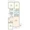 【東京都/渋谷区上原】上原グリーンハイム1号棟 間取り図