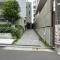 【東京都/渋谷区東】渋谷常磐松ハウス アプローチ