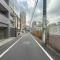 【東京都/渋谷区神宮前】神宮前シティハウス 前面道路