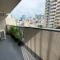 【東京都/渋谷区松濤】パシフィック松濤 バルコニー