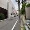 【東京都/渋谷区千駄ヶ谷】原宿マンション 前面道路