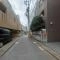 【東京都/渋谷区桜丘町】桜ヶ丘セントラルハイツ 前面道路