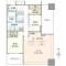 【東京都/港区浜松町】WORLD TOWER RESIDENCE 間取り図