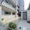 【東京都/渋谷区渋谷】秀和高樹町レジデンス アプローチ