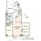 【東京都/目黒区駒場】朝日マンション駒場 間取り図