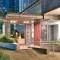【東京都/目黒区青葉台】ソプラタワー アプローチ