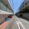 【東京都/渋谷区神宮前】カーサ神宮前 前面道路