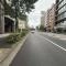 【東京都/渋谷区神泉町】ピアース渋谷WEST 前面道路