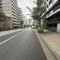 【東京都/渋谷区神泉町】ピアース渋谷WEST 前面道路