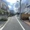 【東京都/港区南青山】南青山グリ ーンヒルハウス 前面道路