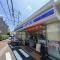 【東京都/品川区大崎】ハイライフ大崎 ローソン品川大崎三丁目