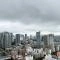 【東京都/中央区晴海】晴海アイランドトリトンスクエアビュータワー 眺望
