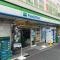 【神奈川県/川崎市中原区北谷町】コスモ平間ロイヤルフォルム  ファミリーマート 平間駅前店