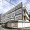 【東京都/目黒区中町】目黒セントラルマンション 外観