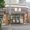 【神奈川県/川崎市中原区下小田中】リベール武蔵中原 セブンイレブン 武蔵中原駅前店